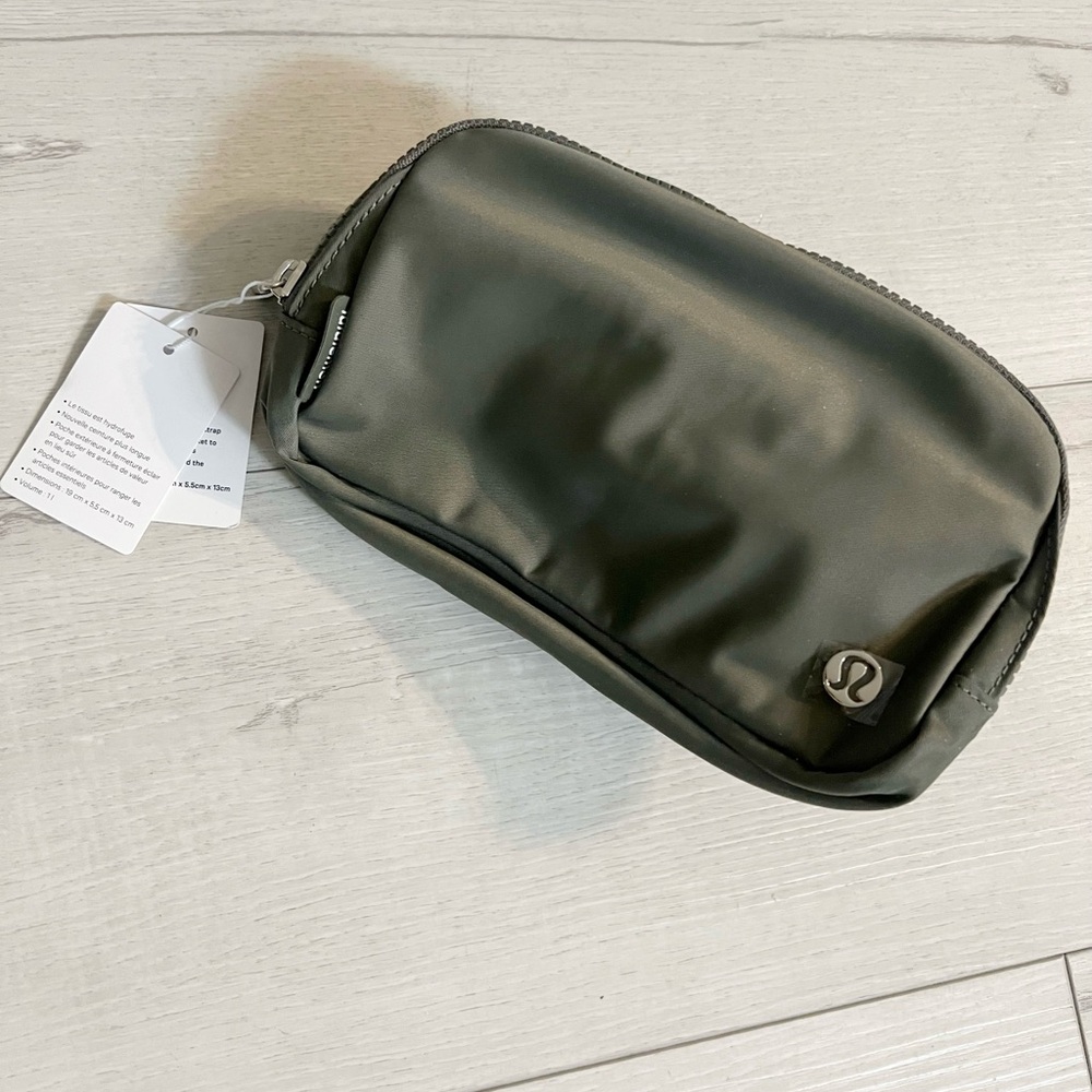 Lululemon Belt Bag